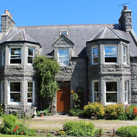Granite Villa Guest House Golspie Zewnętrze zdjęcie