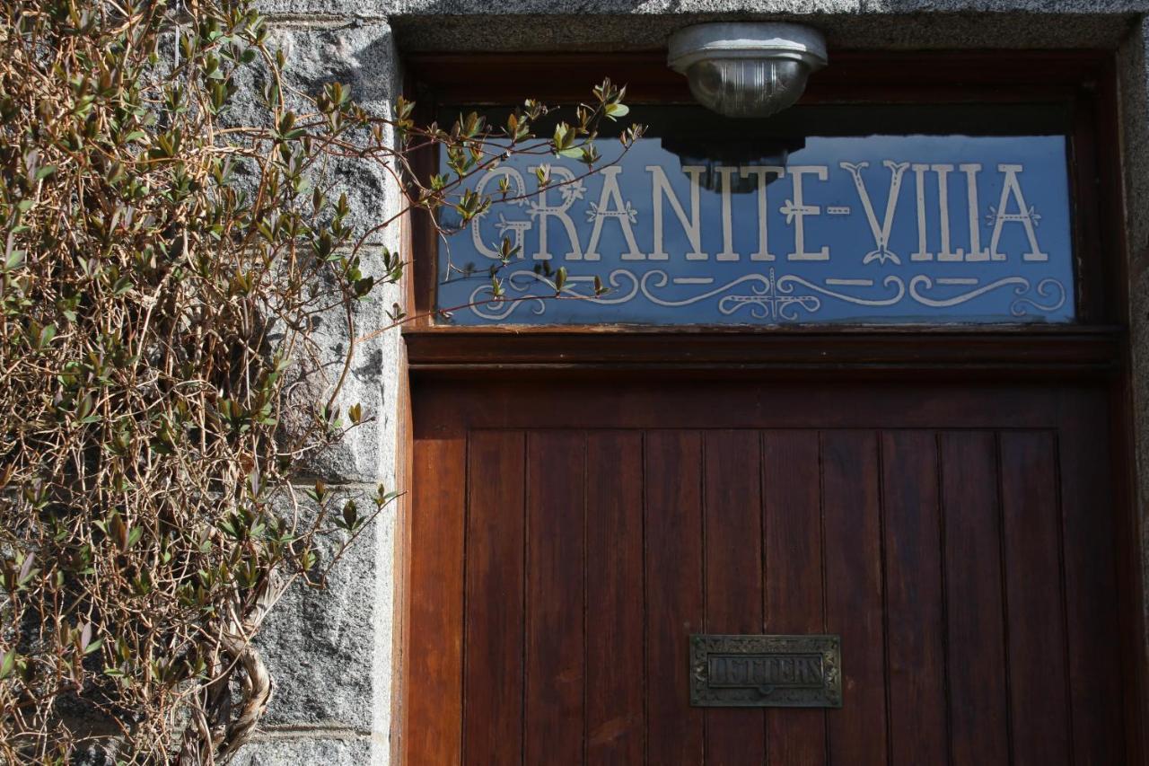 Granite Villa Guest House Golspie Zewnętrze zdjęcie