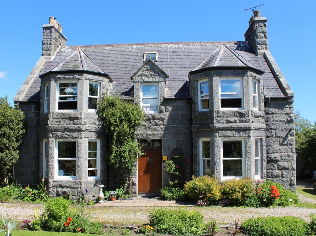 Granite Villa Guest House Golspie Zewnętrze zdjęcie