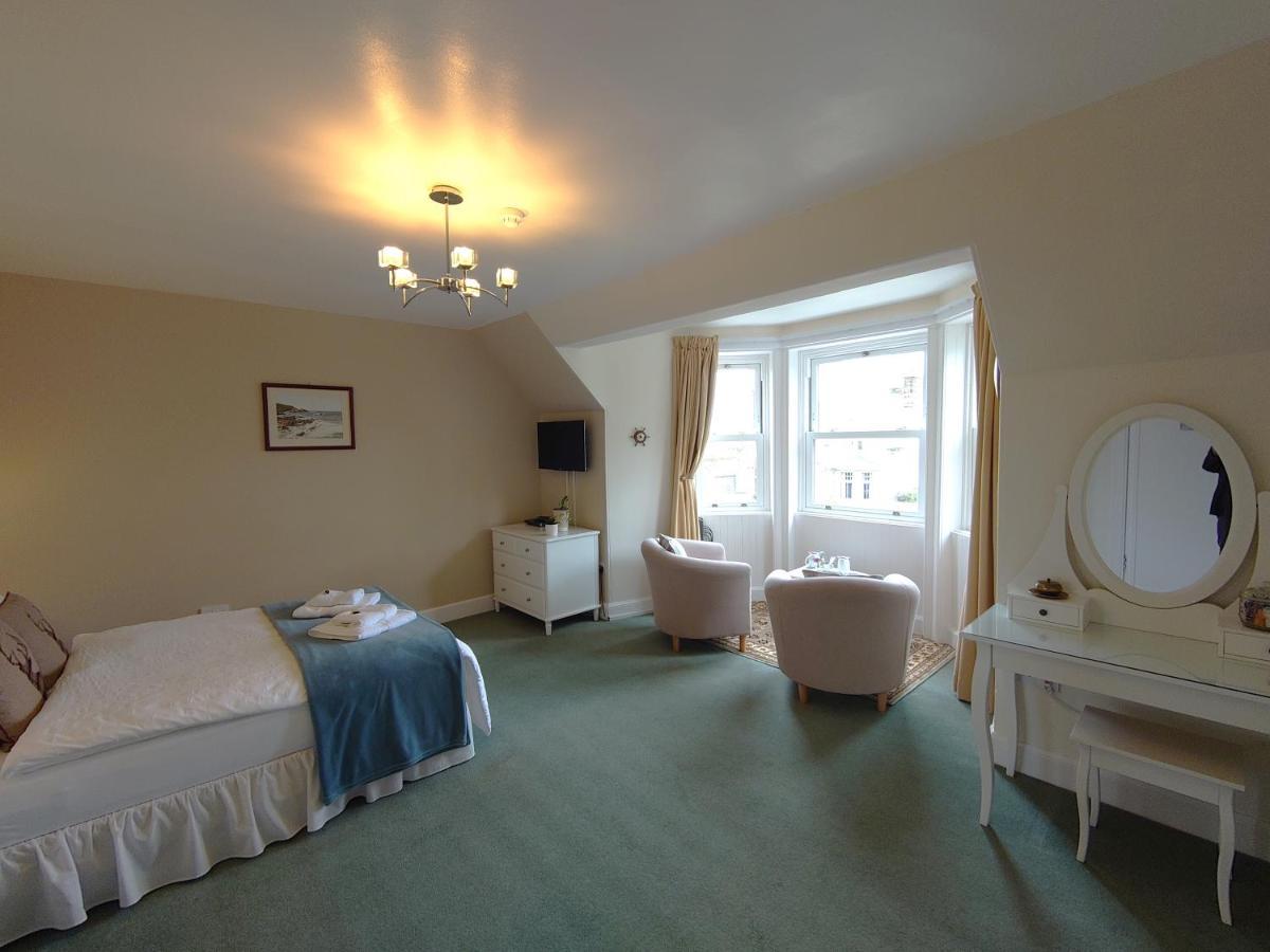 Granite Villa Guest House Golspie Zewnętrze zdjęcie