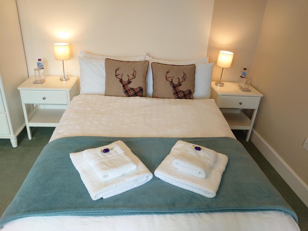 Granite Villa Guest House Golspie Zewnętrze zdjęcie